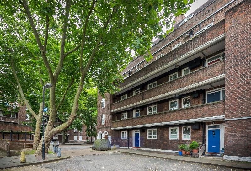 Lambeth Walk, London, UK, SE11