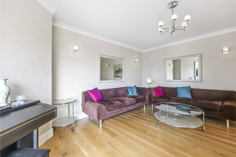 Thornbury Court, 36-38 Chepstow Villas, London, W11