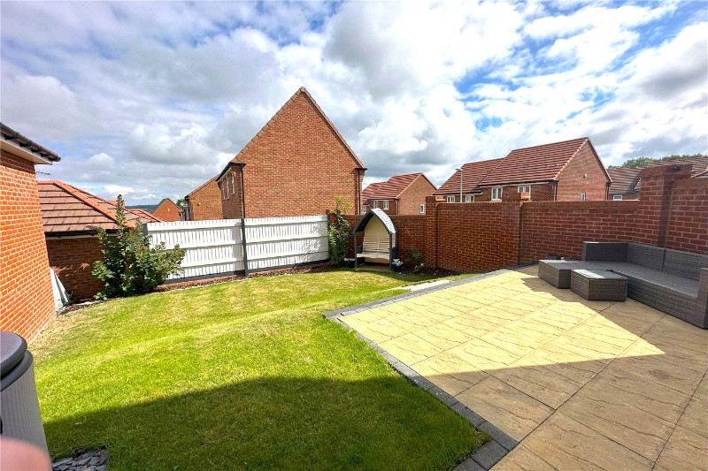 Great Crescent, Newbury, Berkshire, RG14