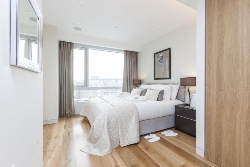 Canaletto Tower, 257 City Road, London, EC1V