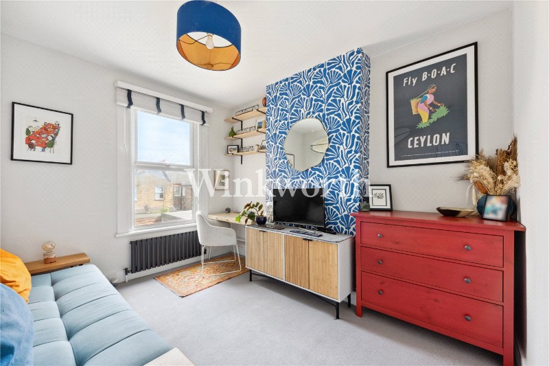 St. Margarets Road, London, N17