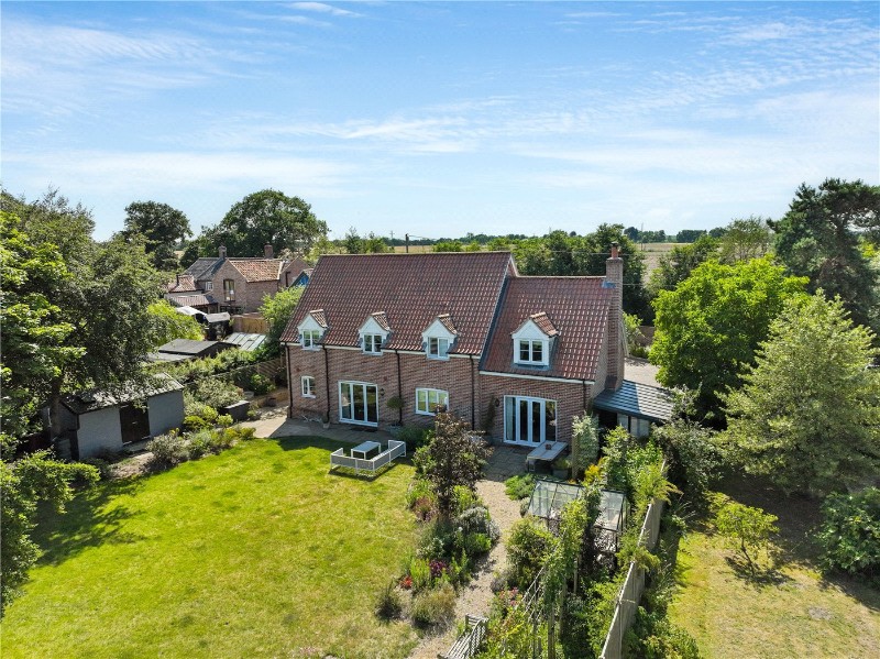 Dunwich Road, Blythburgh, Halesworth, Suffolk, IP19