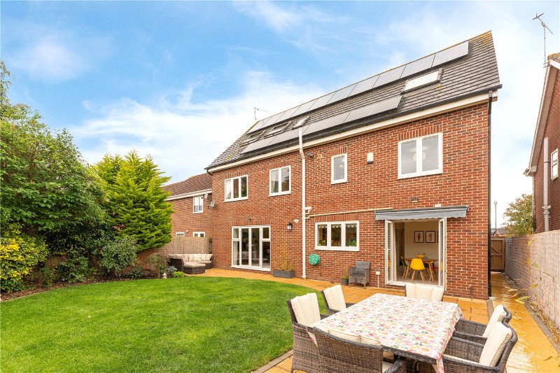 Lady Grey Avenue, Heathcote, Warwick, Warwickshire, CV34