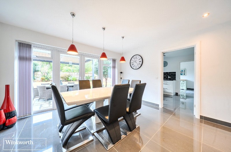 Buckskin Lane, Basingstoke, Hampshire, RG22
