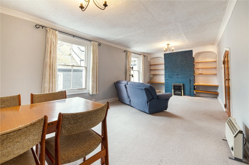 Foss Street, Dartmouth, Devon, TQ6
