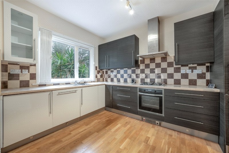 Wentworth Road, London, NW11