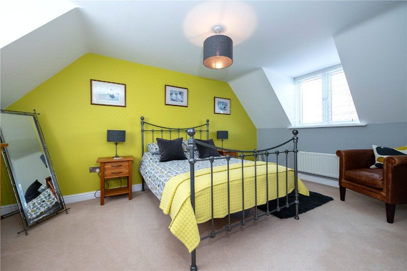 Haywain Drive, Deeping St. Nicholas, Spalding, Lincolnshire, PE11