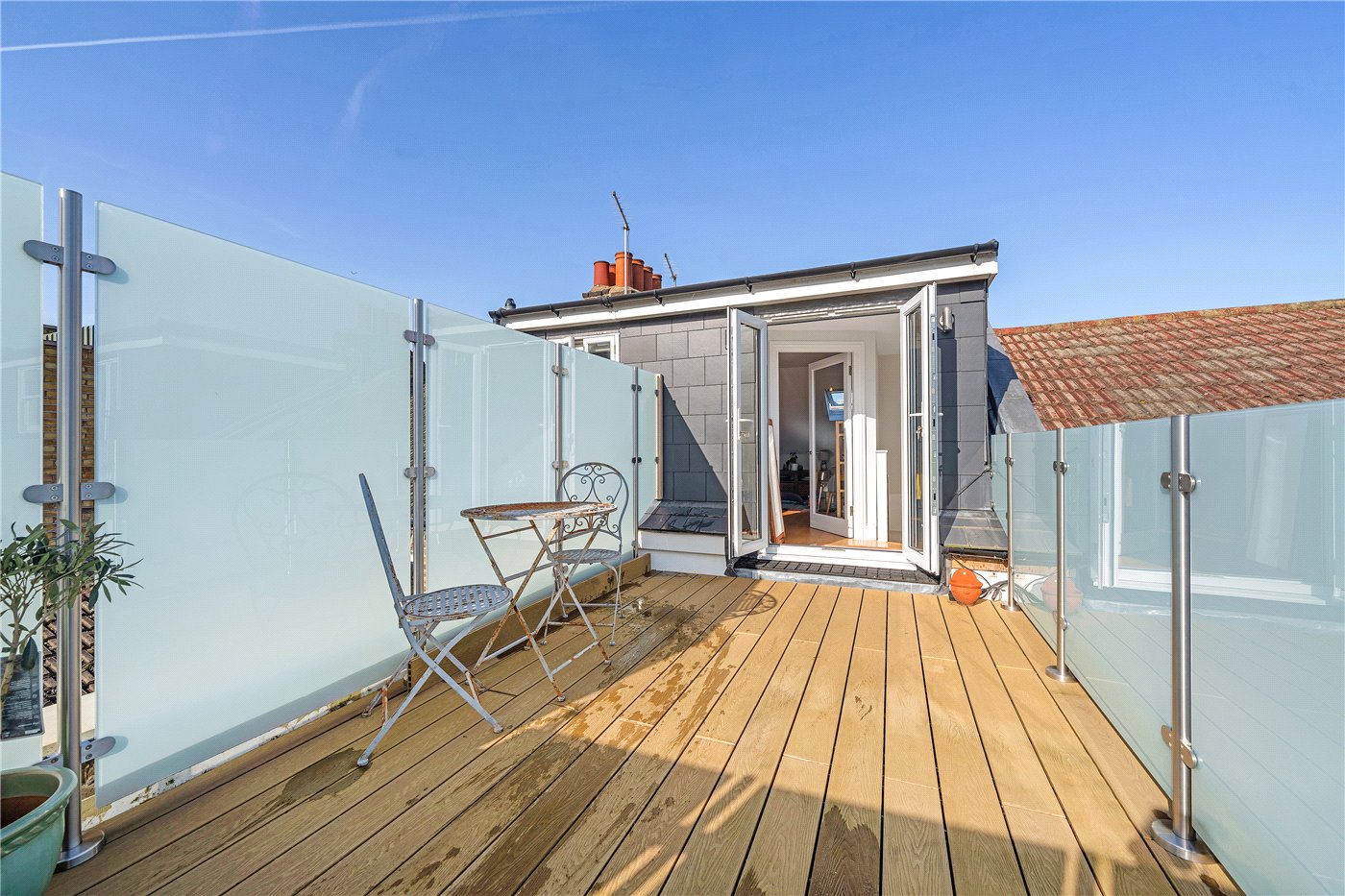 Roof Terrace