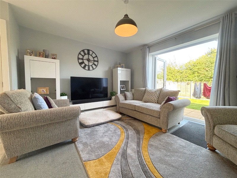 Oakwood Close, Quarrington, Sleaford, Lincolnshire, NG34