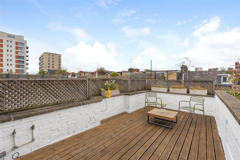 Thorparch Road, London, SW8