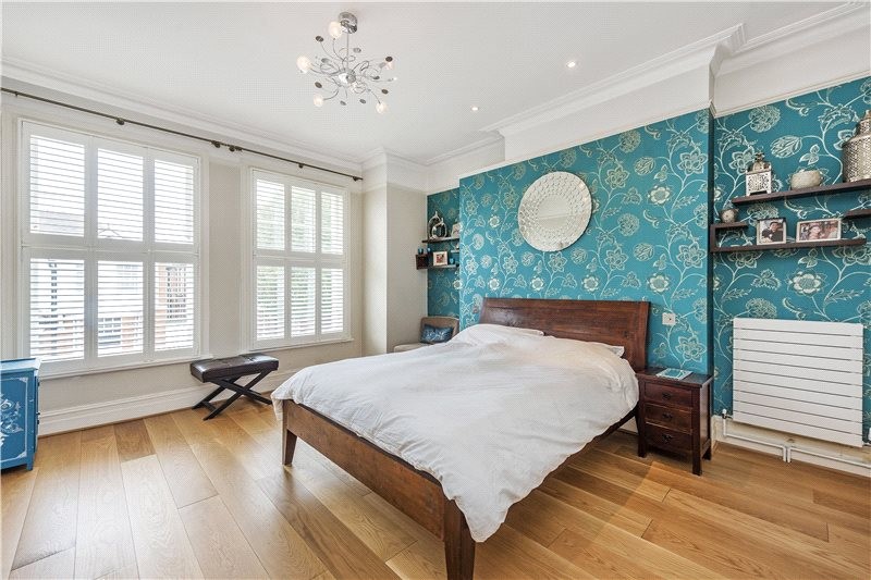 Westmoreland Road, Barnes, London, SW13