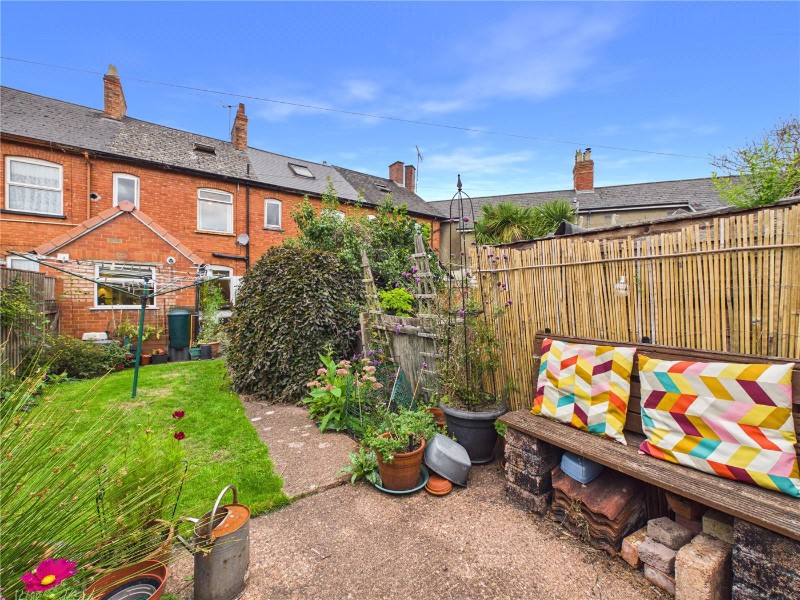 Melbourne Street, Tiverton, Devon, EX16