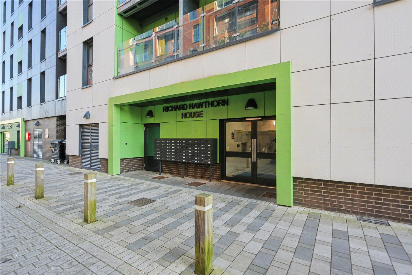 Entrance