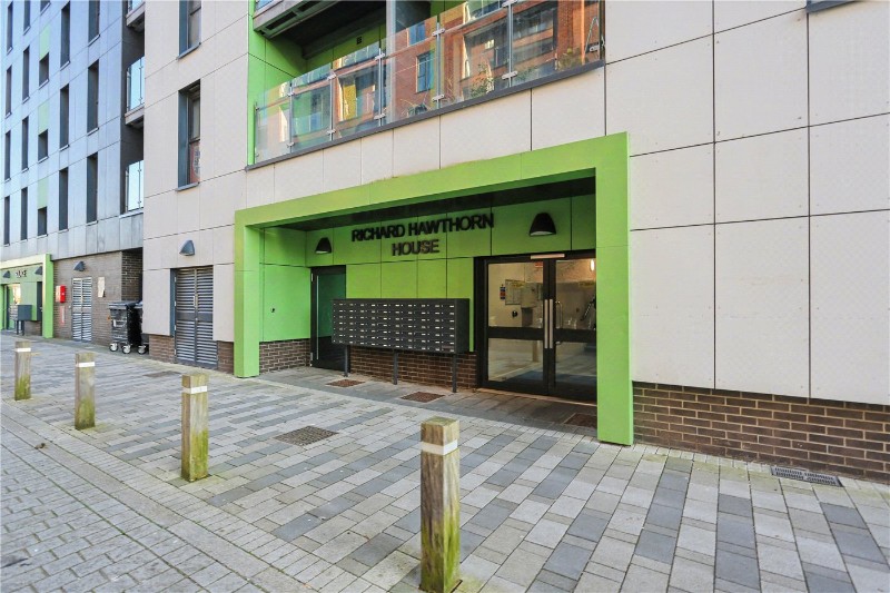 Geoffrey Watling Way, Norwich, Norfolk, NR1