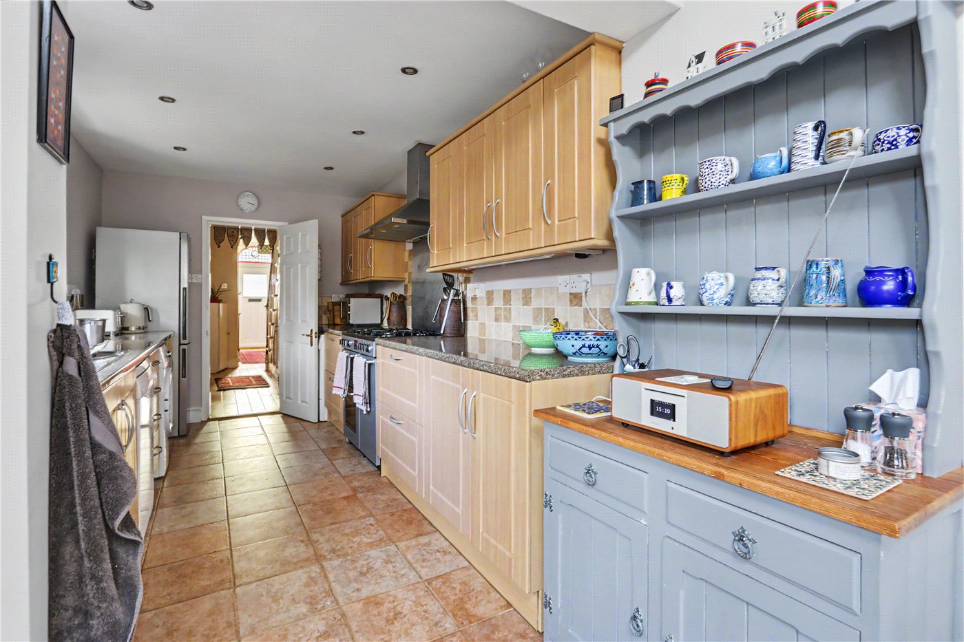 Kitchen/Breakfast