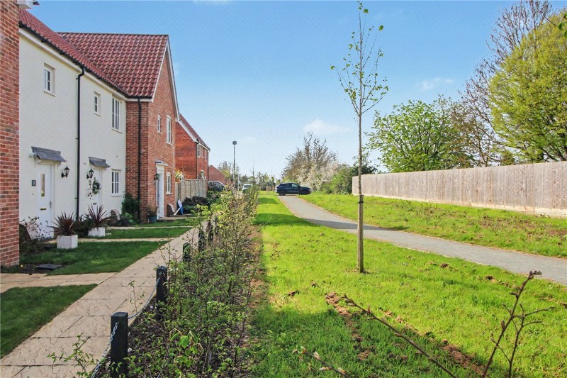 Grasshopper Gardens, Beccles, Suffolk, NR34
