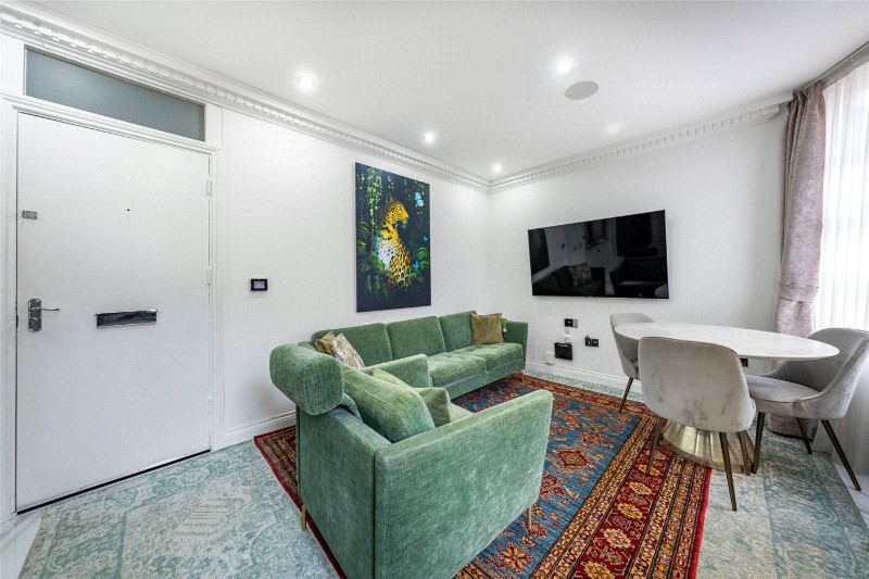 Scott Ellis Gardens, St John's Wood, London, NW8