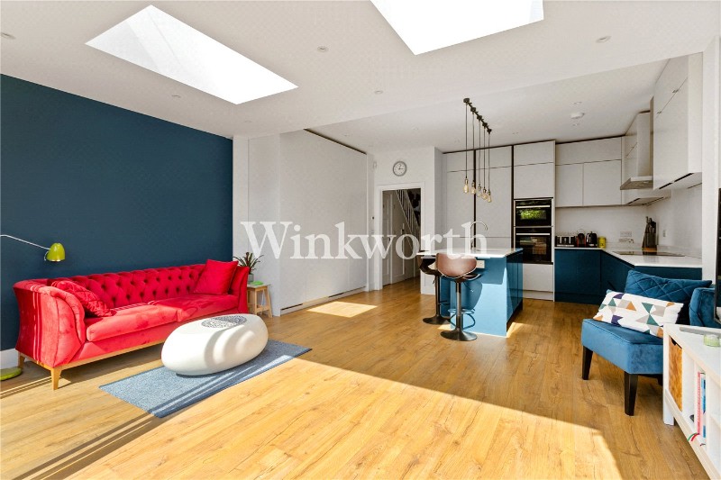 Dunbar Road, London, N22