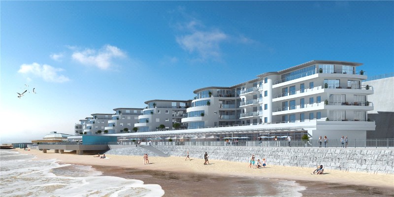 Beach Drive, Ramsgate, Kent, CT11