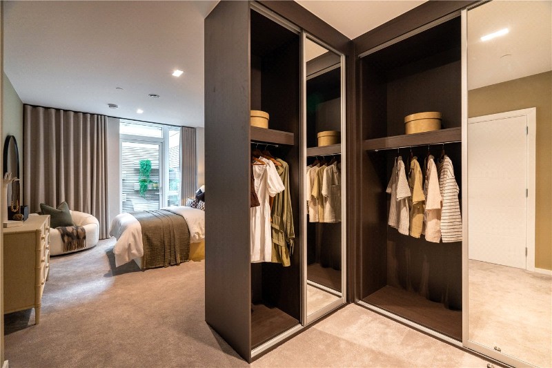 The Auria, London, W10