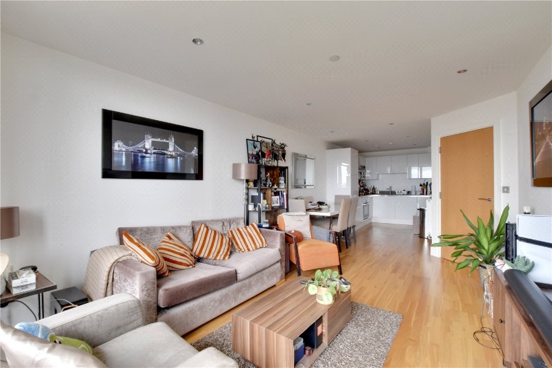 Admirals Tower, 8 Dowells Street, Greenwich, London, SE10