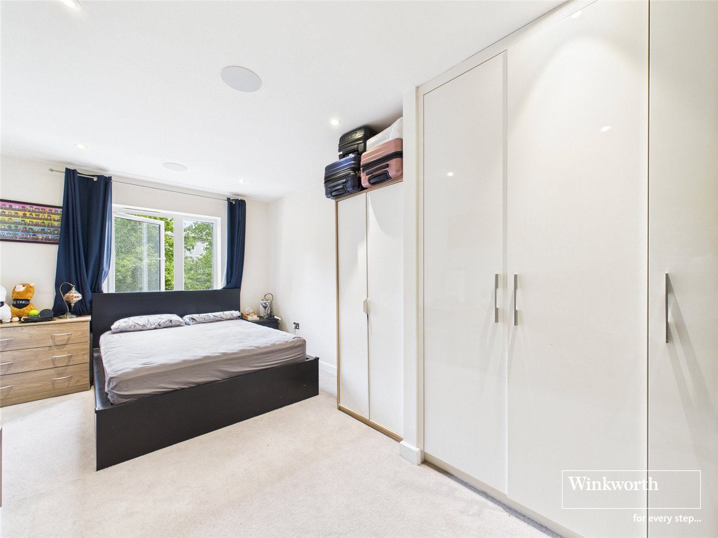 Second Bedroom