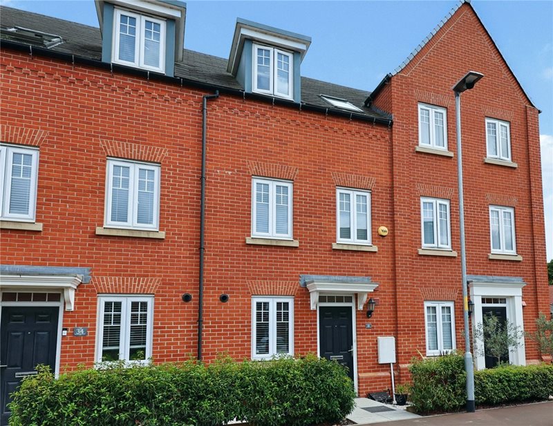 Buckenham Road, Aylsham, Norwich, Norfolk, NR11