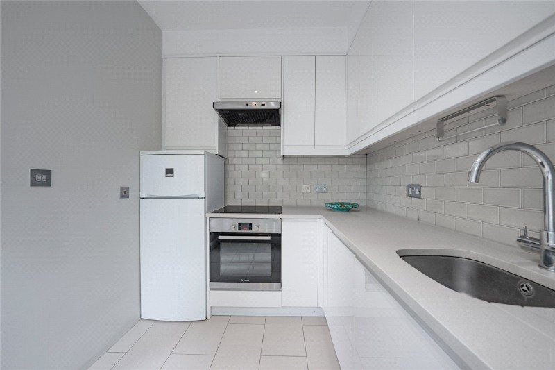 Elgin Avenue, London, W9