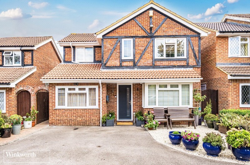 St. Nicholas Court, Basingstoke, Hampshire, RG22