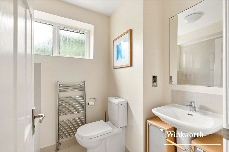 Crescent Rise, Crescent Road, London, N3