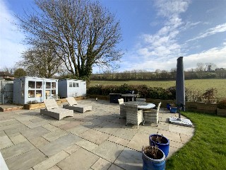Brunton, Collingbourne Kingston, Marlborough, Wiltshire, SN8