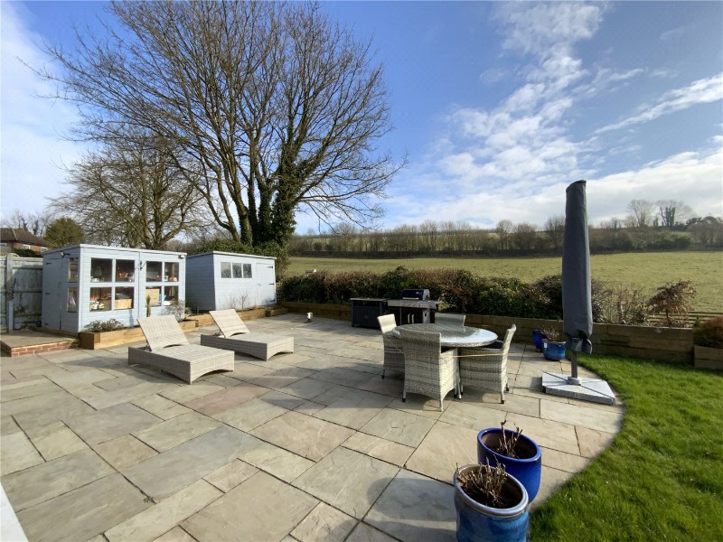 Brunton, Collingbourne Kingston, Marlborough, Wiltshire, SN8