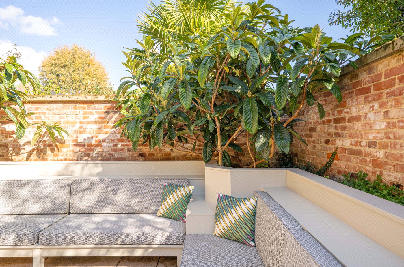Seating Area Garden
