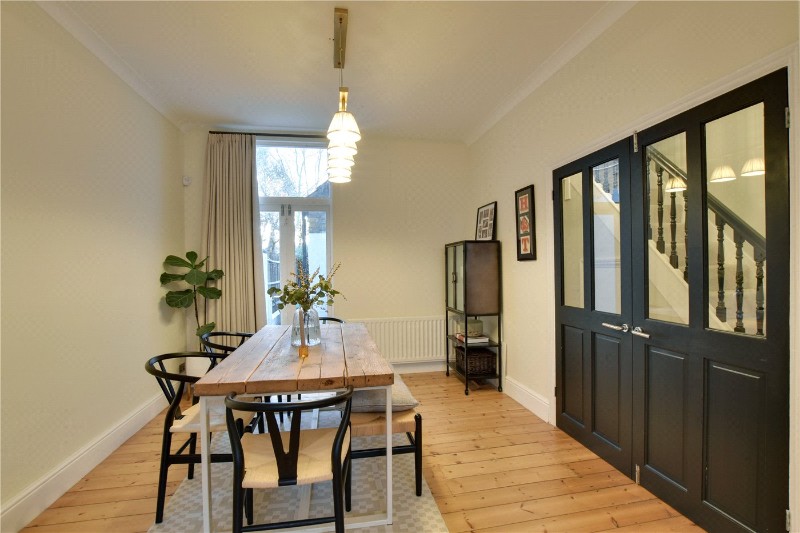 Eastcombe Avenue, Charlton, London, SE7