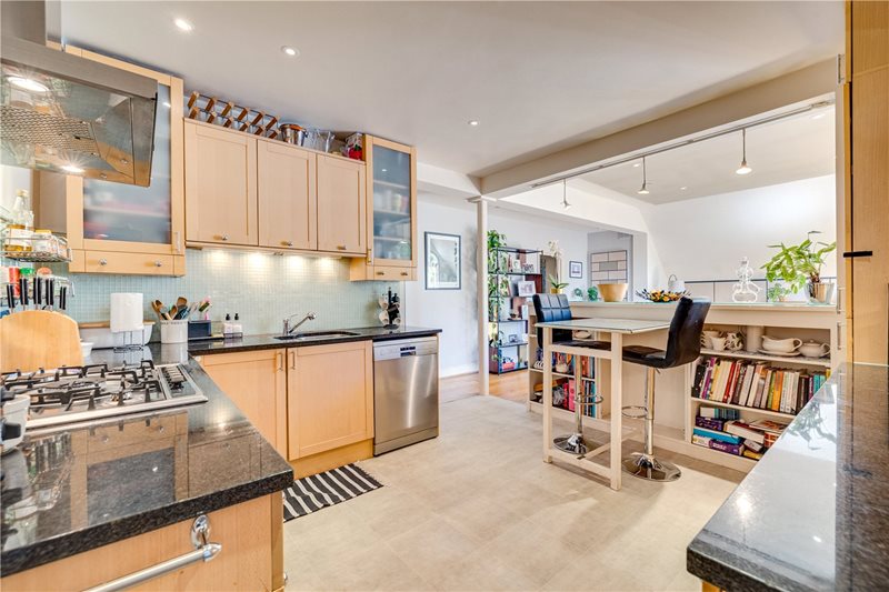 Parfrey Street, London, W6