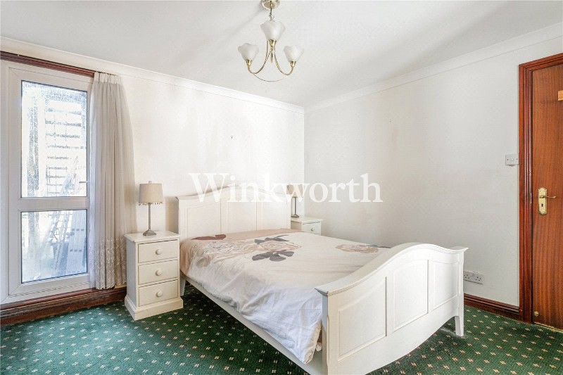 Pemberton Road, London, N4