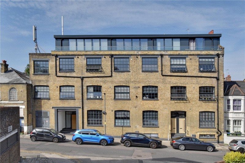 65 Woodrow, Woolwich, London, SE18