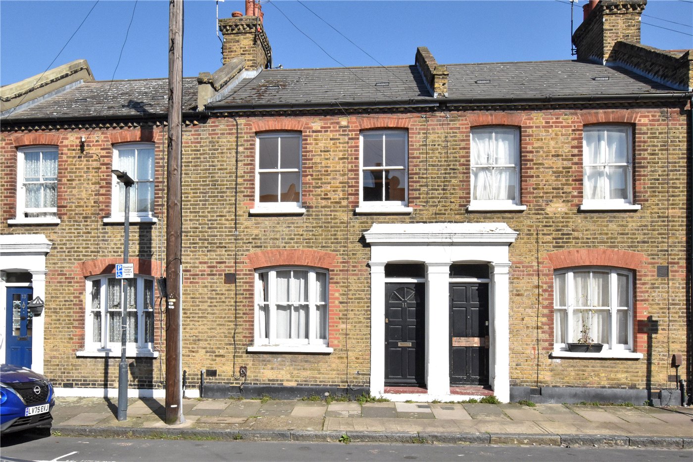 Braddyll Street, Greenwich, London, SE10