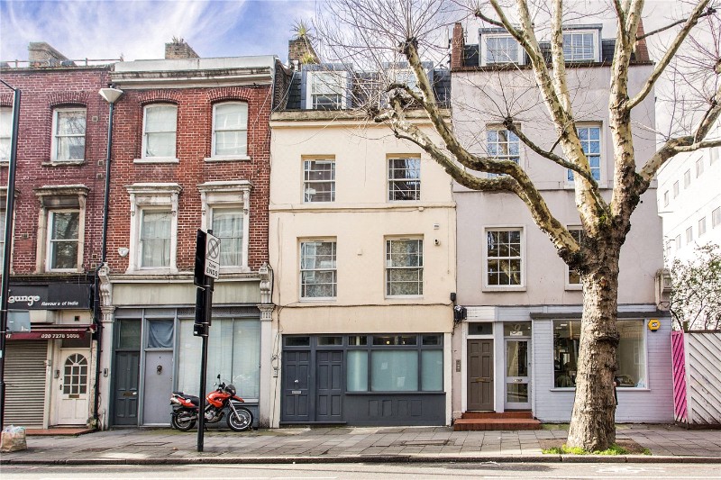 Penton Street, London, N1