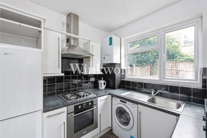Alexandra Road, London, N15