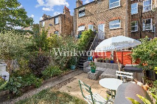 Salisbury Road, London, N4