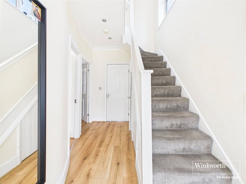 Summit Close, London, NW9