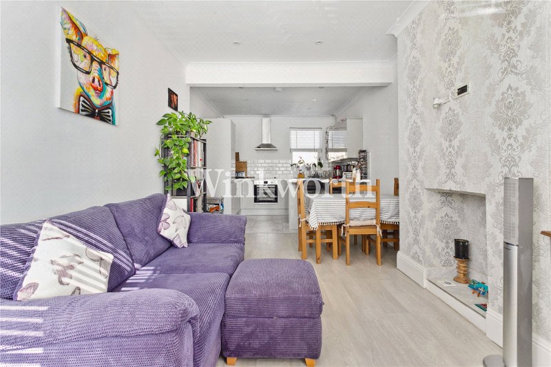 Lightcliffe Road, London, N13