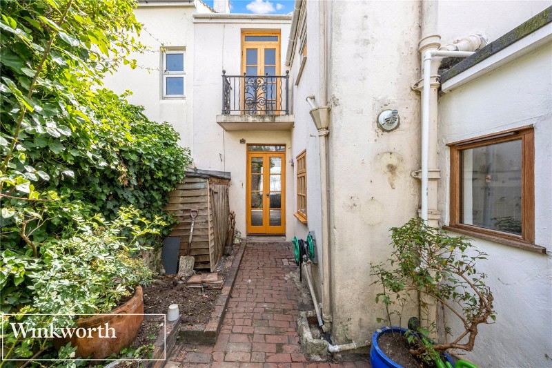 'Tidy Street, Brighton, East Sussex, BN1