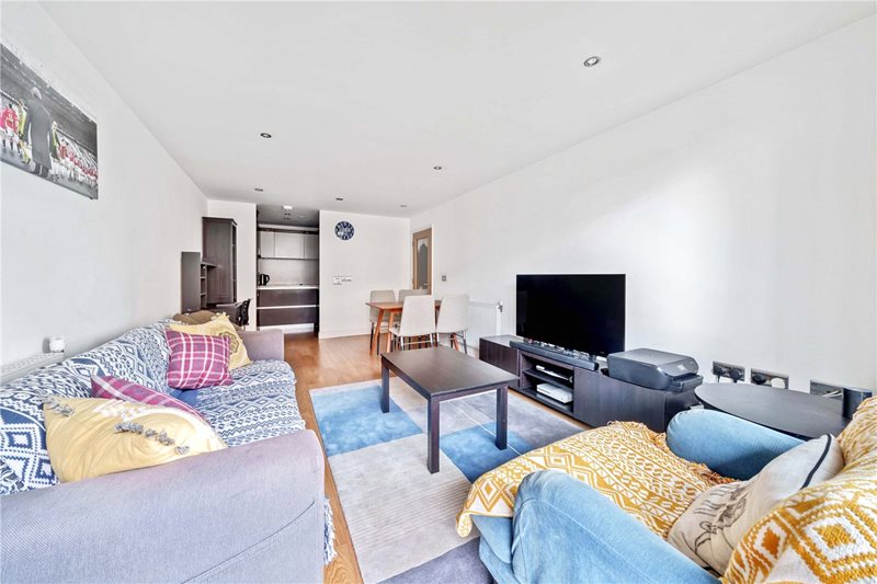 Findlay House, 7 Trevithick Way, London, E3