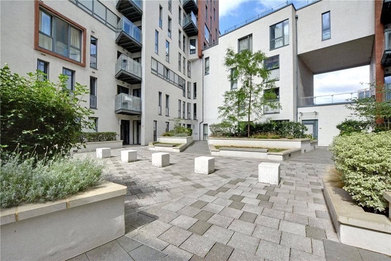 Bellville House, 4 John Donne Way, Greenwich, London, SE10
