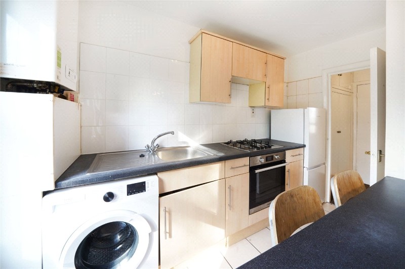 Sussex Way, London, N19