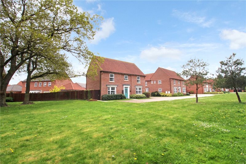 Rowan Crescent, Horsford, Norwich, Norfolk, NR10