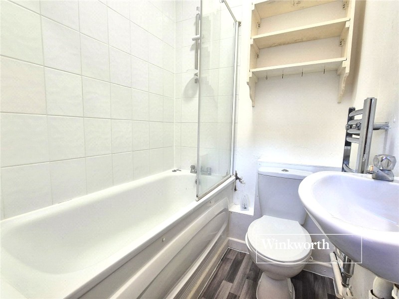 Edward Grove, New Barnet, EN4