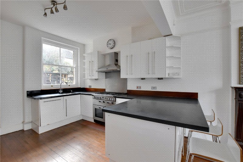 Boyne Road, Lewisham, London, SE13